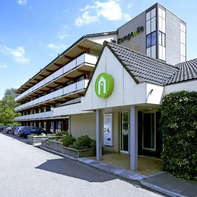Hotel Campanile Amsterdam Zuidoost - Chambres