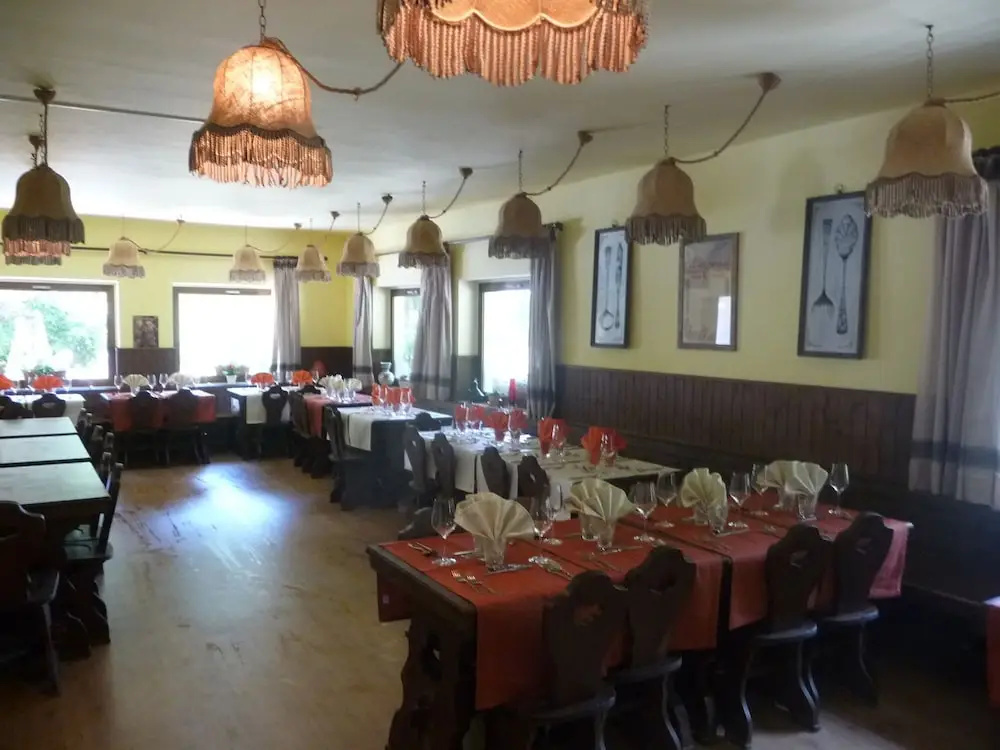 Le Chalet d'Or - Général