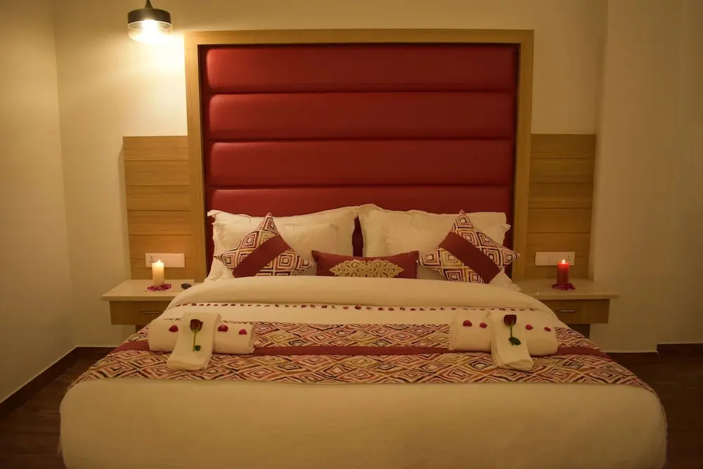 Executive room