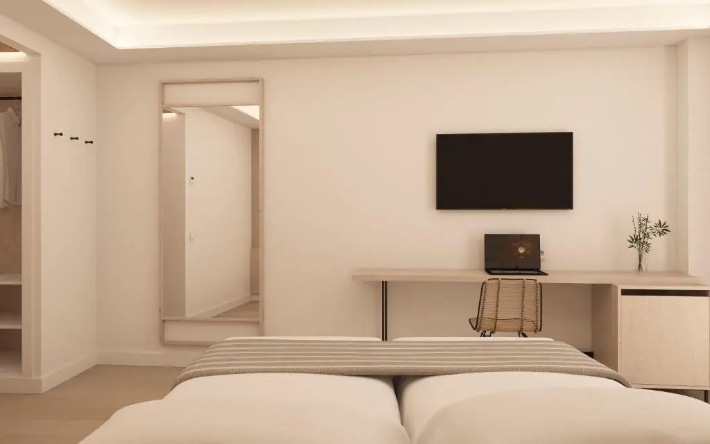 HSM Atlantic Park Hotel - Chambres