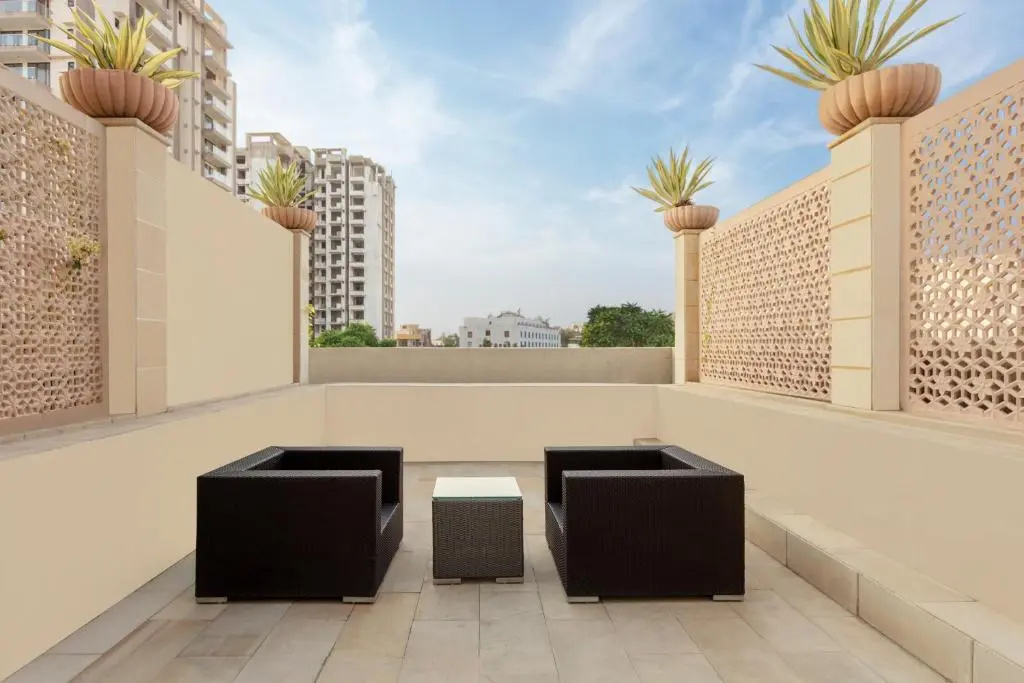 Courtyard by Marriott Agra - Chambres