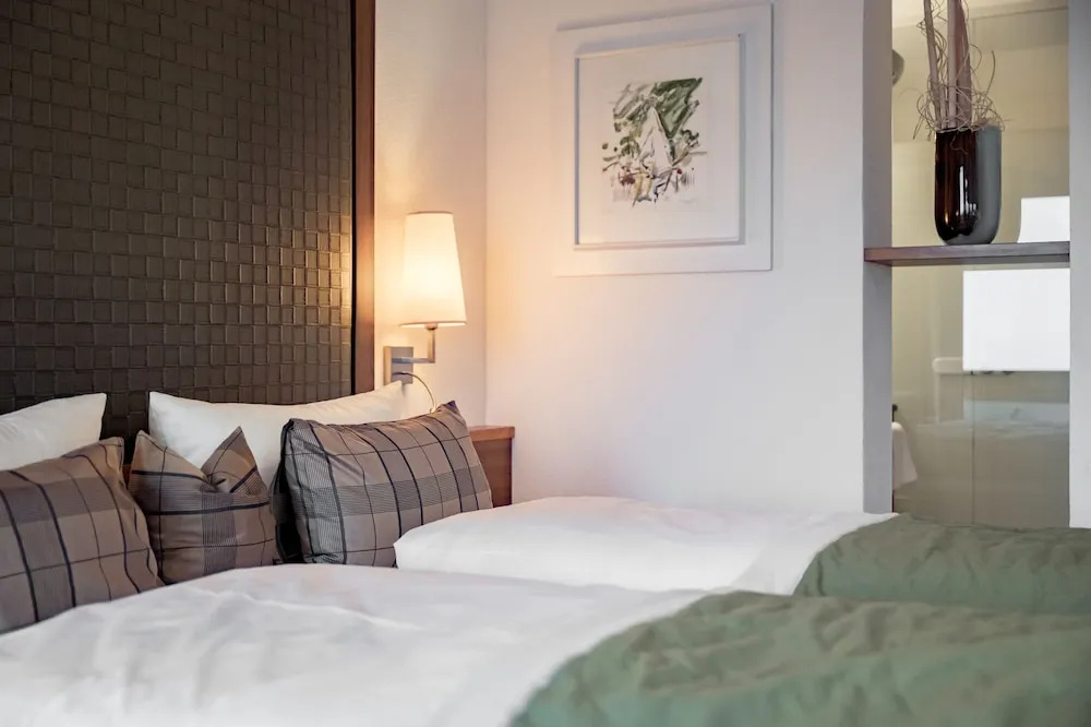Hotel Andy - Chambres
