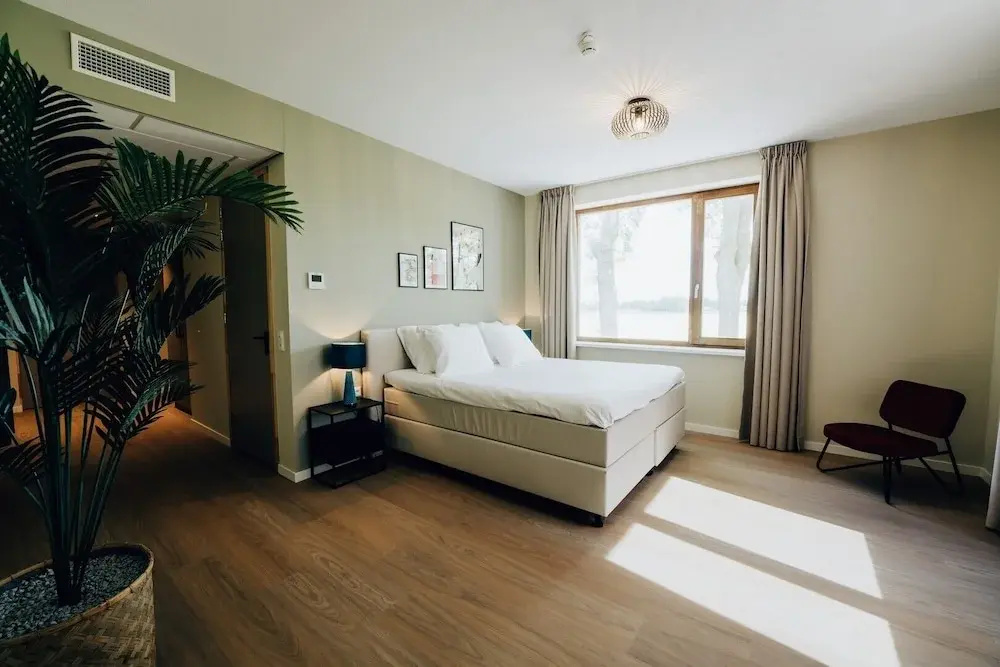 Hotel het Witte Veen - Chambres