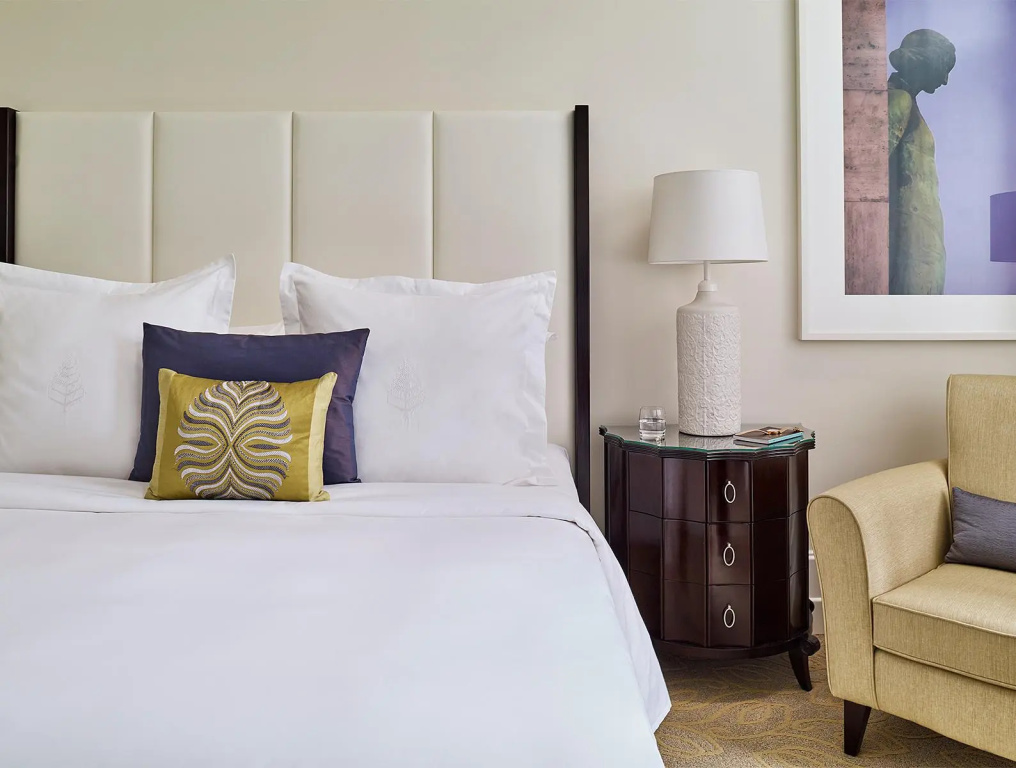 Superior Double room (full double bed)