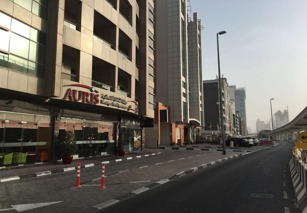 Auris Boutique Hotel Apartments