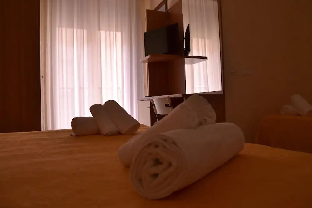 Hotel Corona - Chambres