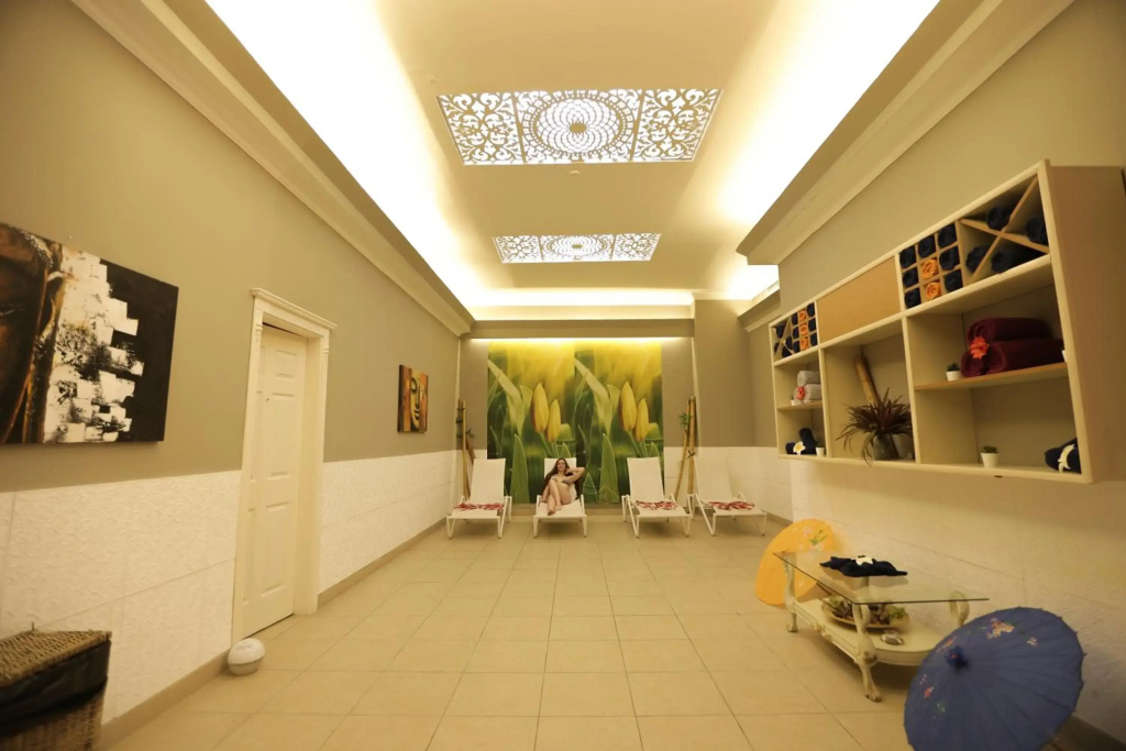 Fortezza Beach Resort - фото 17