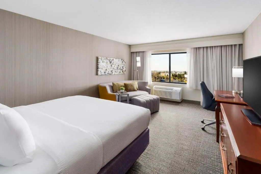 Courtyard by Marriott Roseville Galleria Mall/Creekside Ridge Drive - Chambres