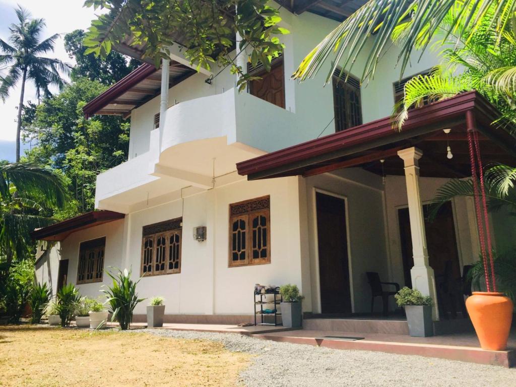 Mahawewa Nature Resort