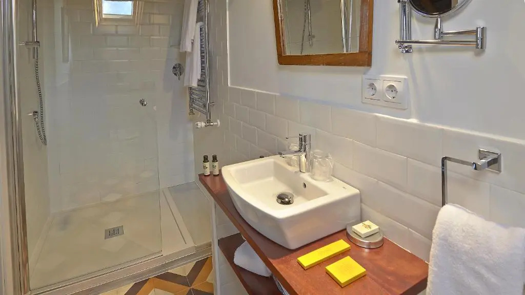 Hotel Rural 3 Cabos - Chambres