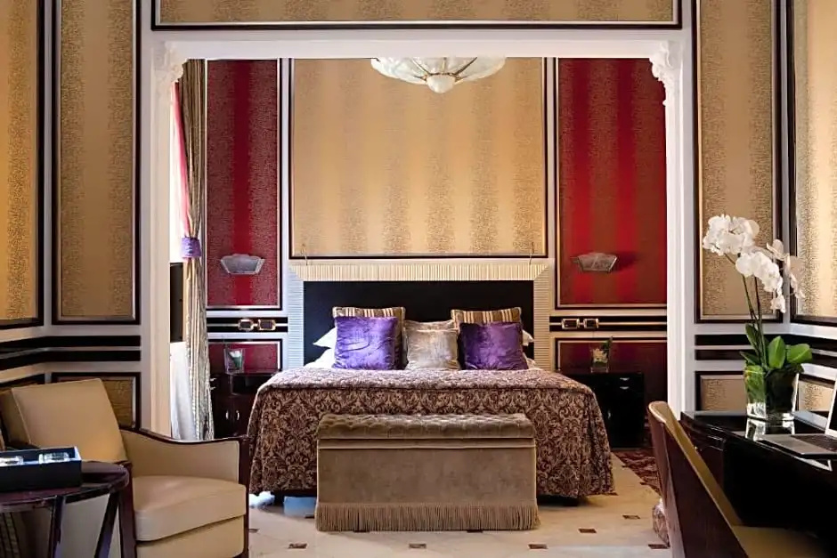 Baglioni Regina Hotel - Chambres