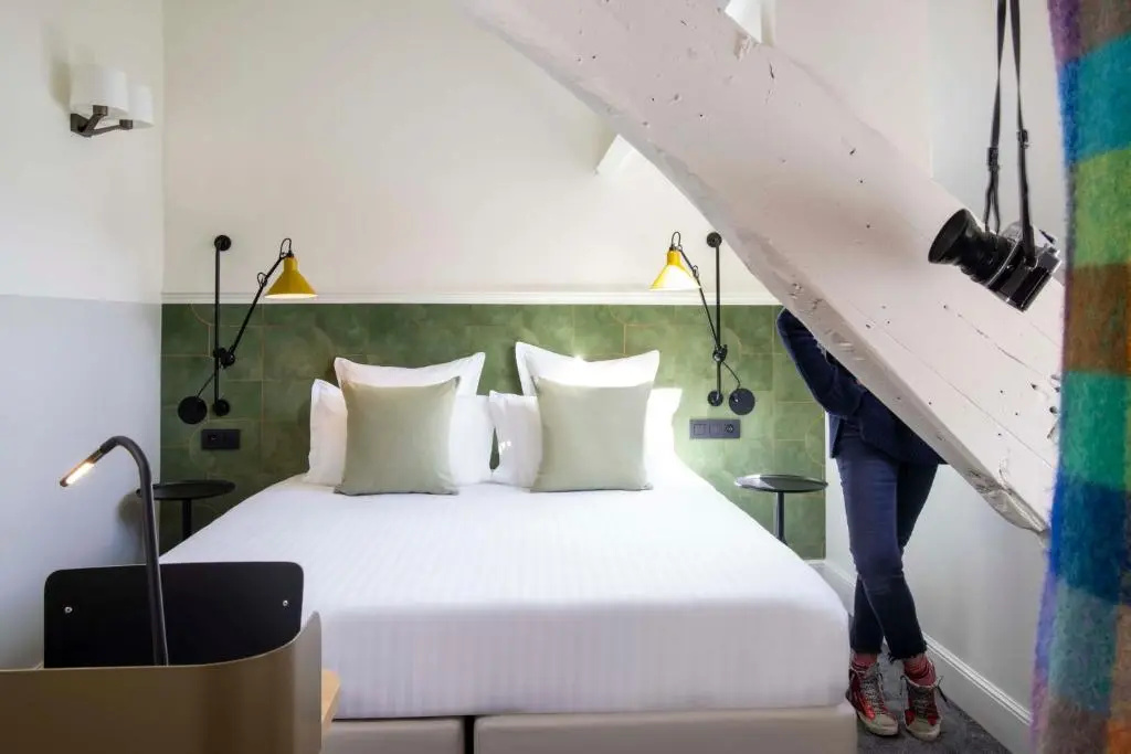 Hotel Des Mines 76