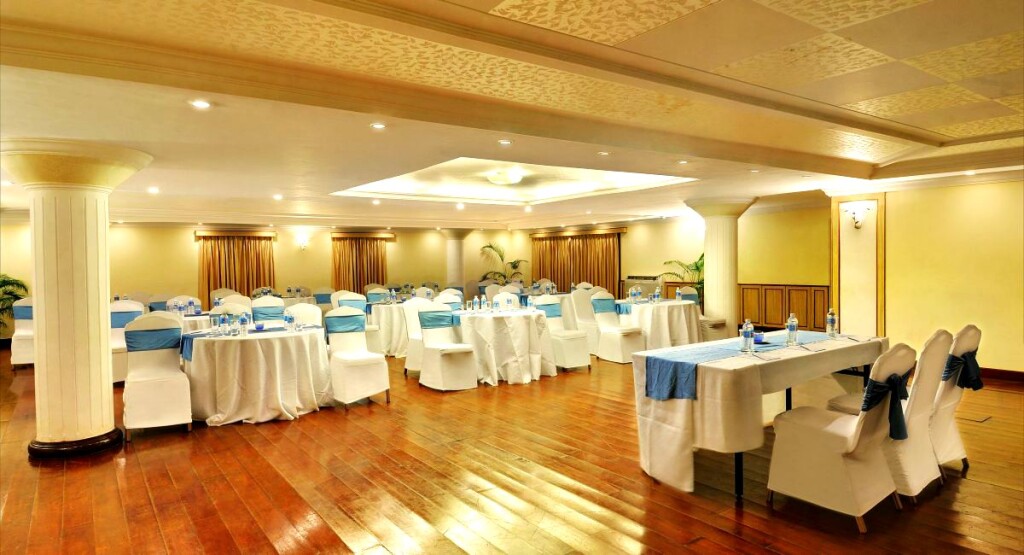 Novotel Goa Dona Sylvia Hotel