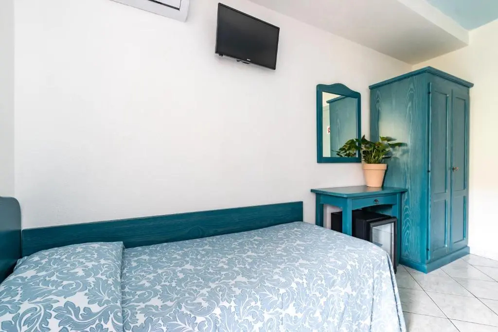 Hotel Quasar - Chambres