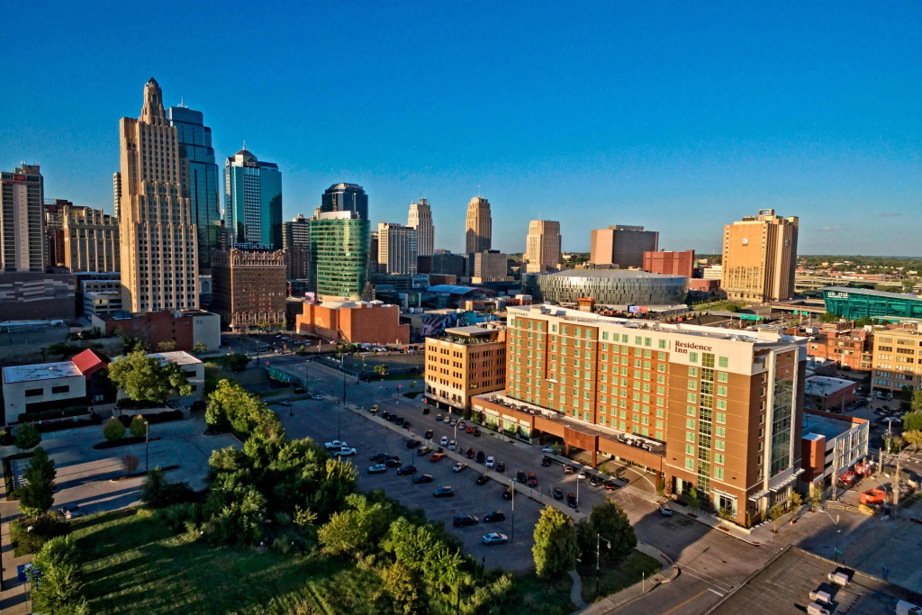 Residence Inn by Marriott Kansas City Downtown/ Convention - Général