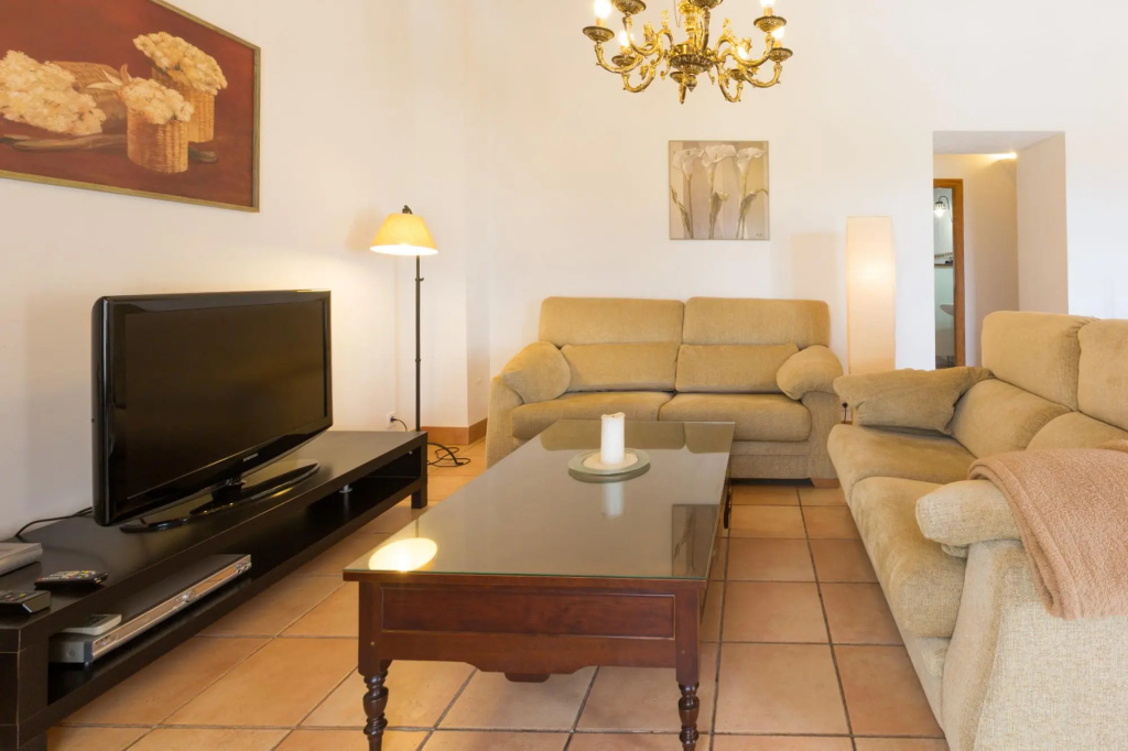 ES TURÓ - Great Majorcan finca with private pool, ideal for family holidays. Free WiFi