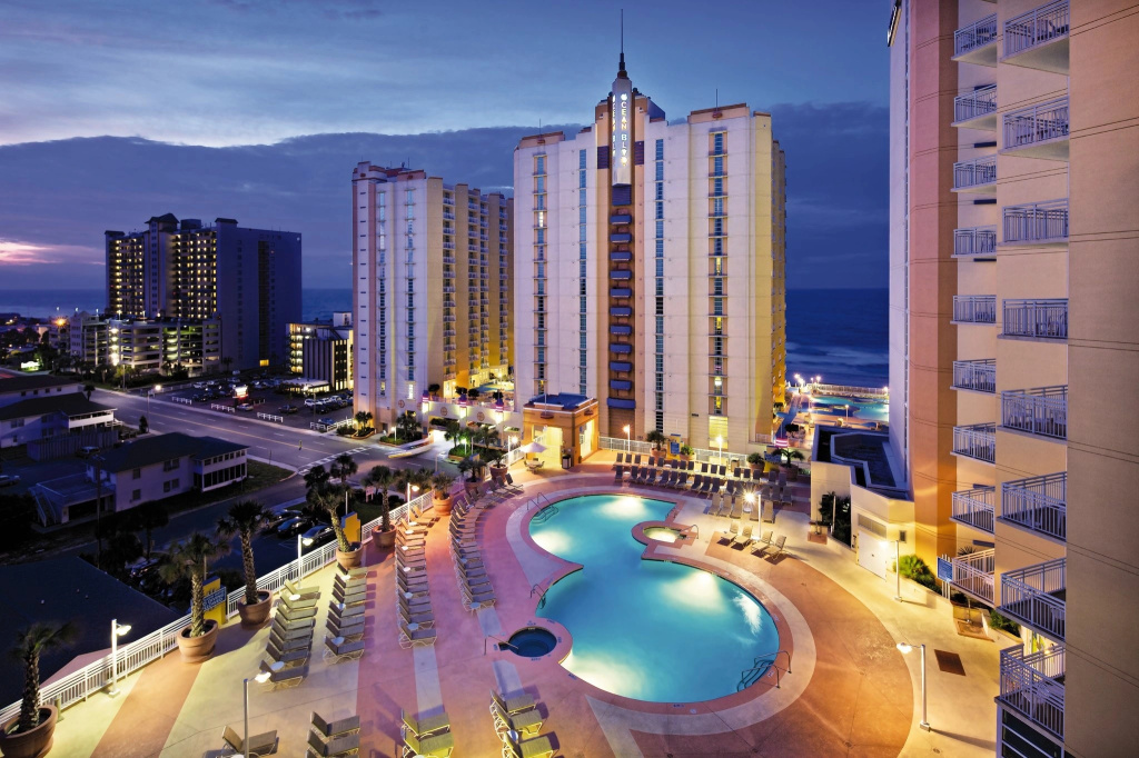 Club Wyndham Ocean Boulevard - Général