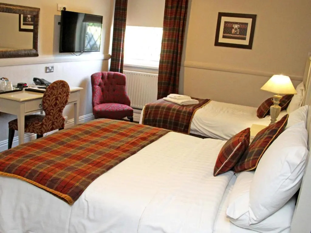 Honest Lawyer Hotel - Chambres