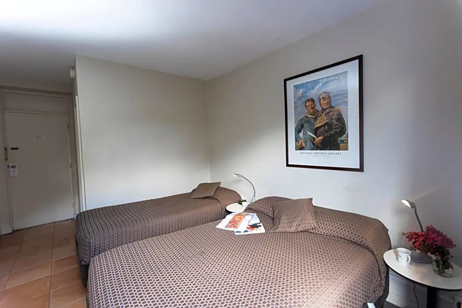 Forrest Hotel and Apartments - Chambres