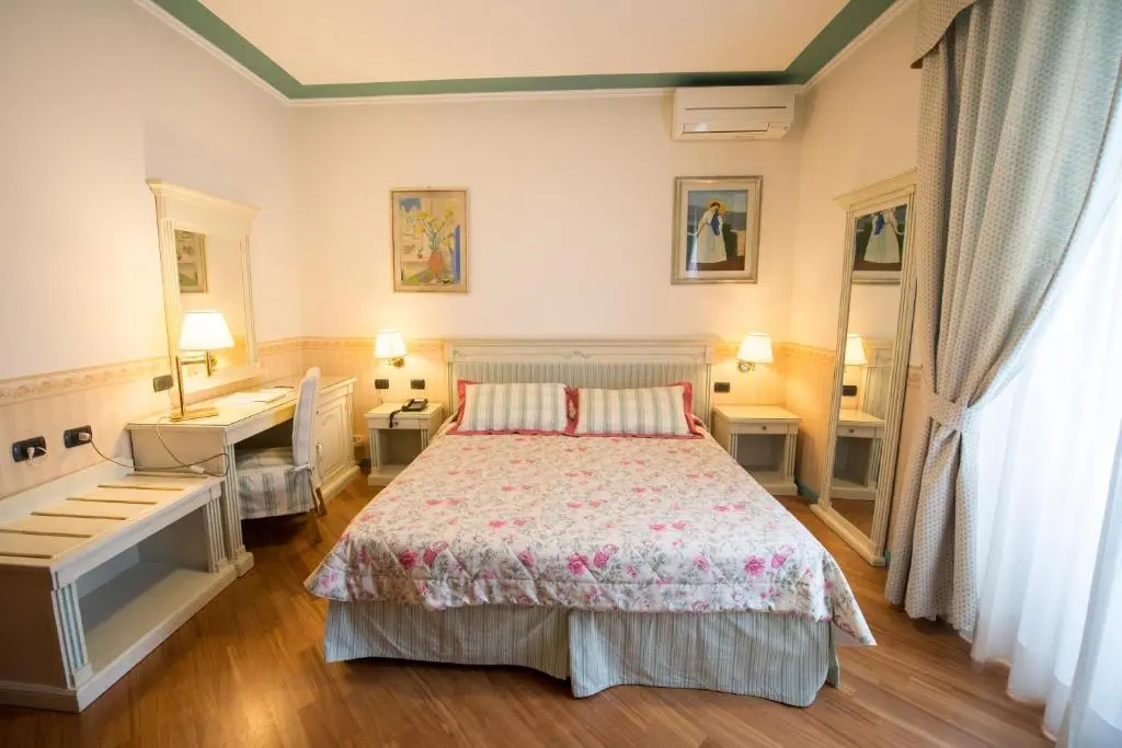 Hotel Posta - Chambres