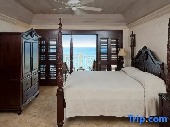 Standard room with ocean view