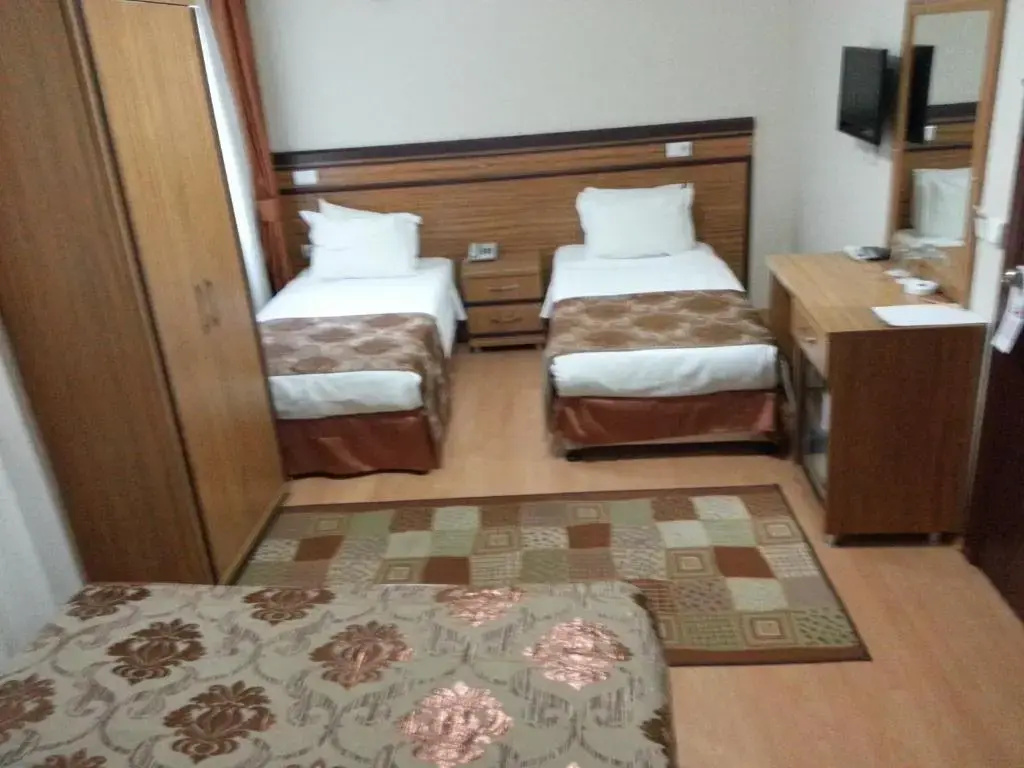 May Hotel Room Type - Standard Triple Room May Hotel Room Type - Standard Triple Room