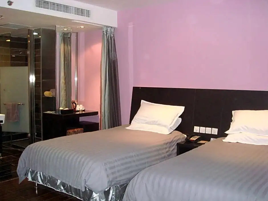 FX Hotel YanSha - Chambres