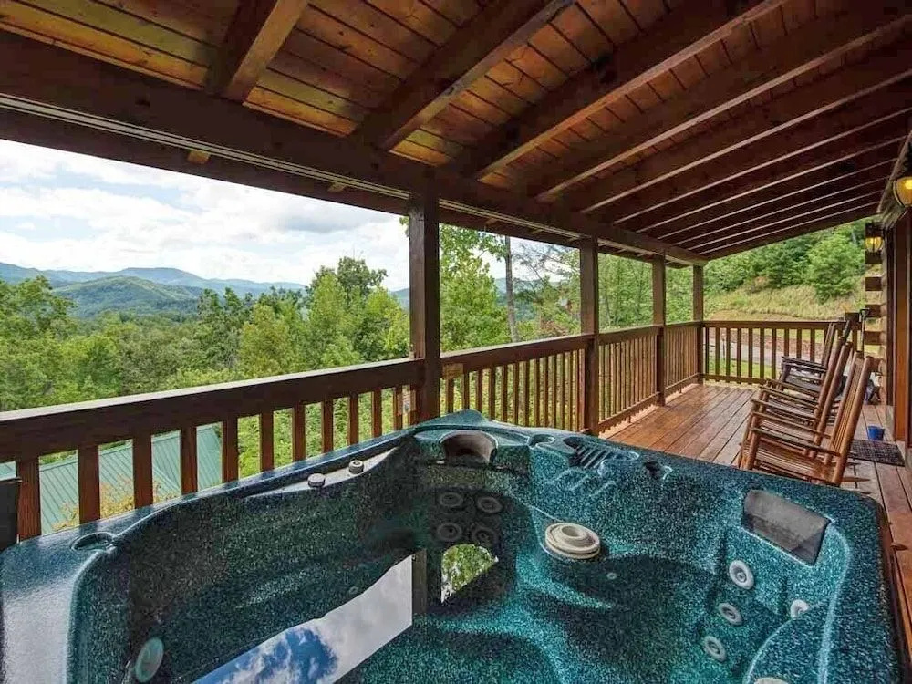 Highpoint Escape by Jackson Mountain Rentals