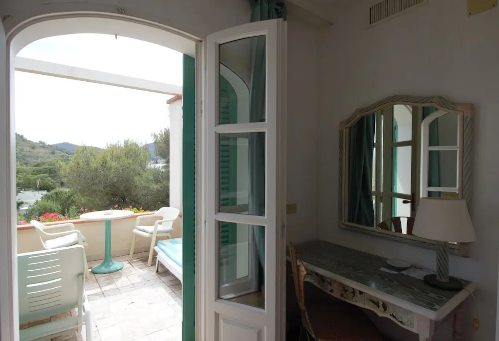 Hotel Villa Portuso - Général