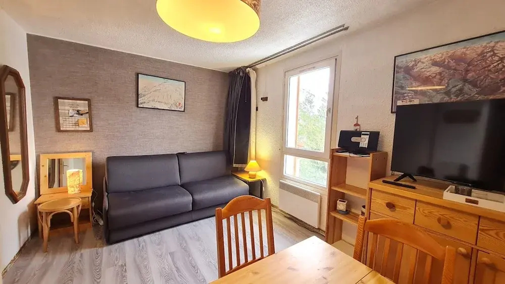 Voir la photo 4 — Cozy Mountain Base Near Slopes