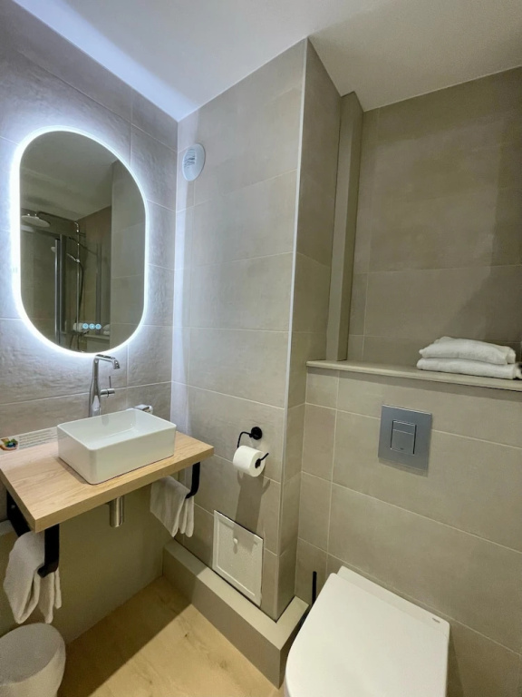 Grand Hotel Lille - Chambres
