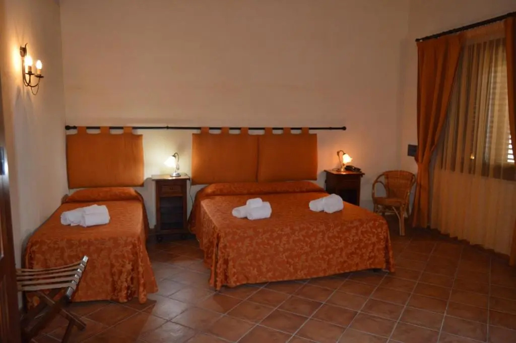 Standard room