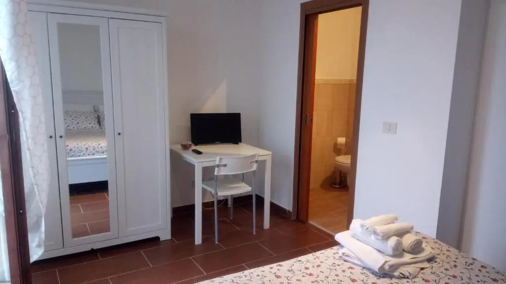 Belle Marche - Chambres