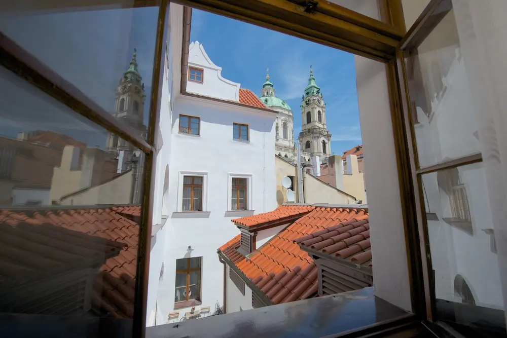 Residence U Mecenáše - Chambres