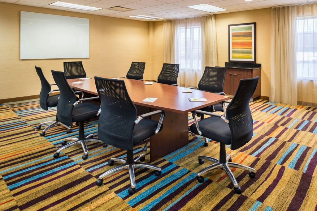 Fairfield Inn & Suites by Marriott Olean - Général