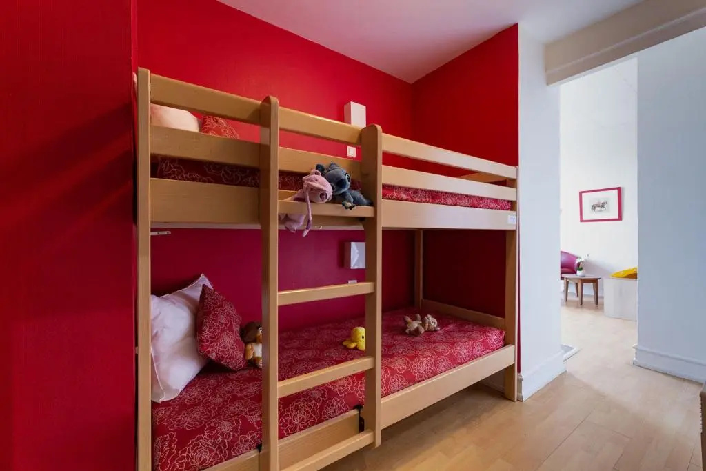 Residence Pierre & Vacances Le Castel Normand - Chambres
