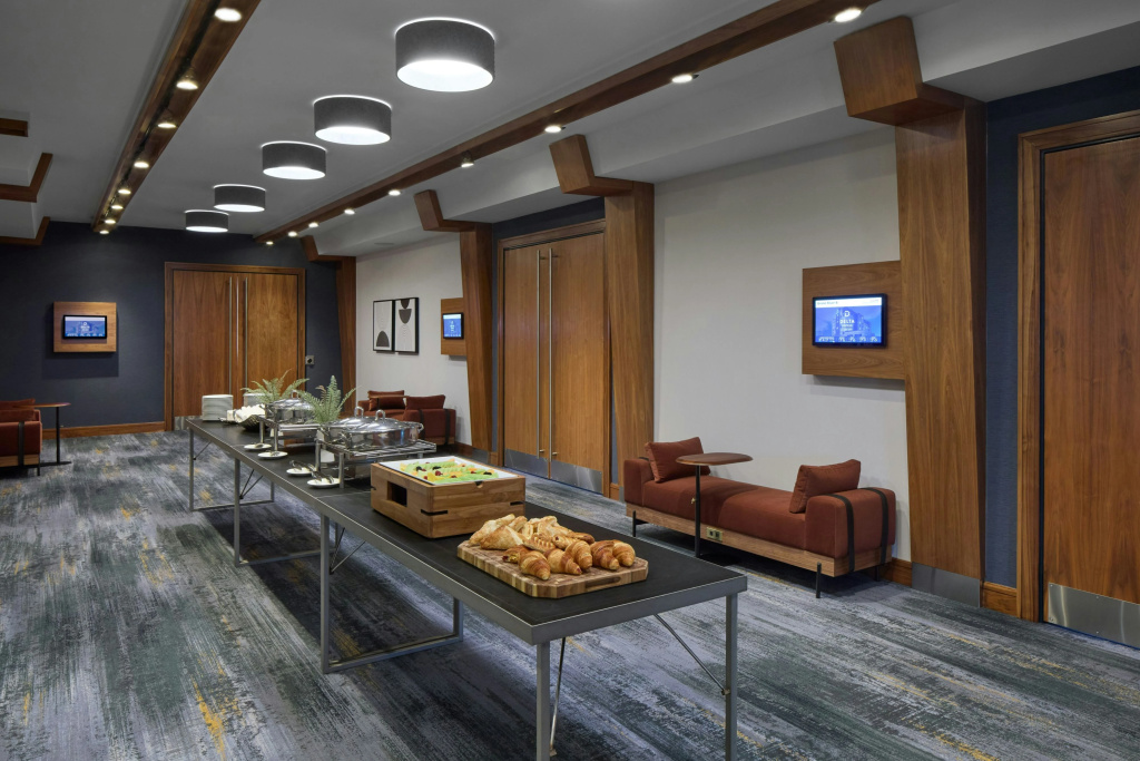 Delta Hotels by Marriott Waterloo - Général
