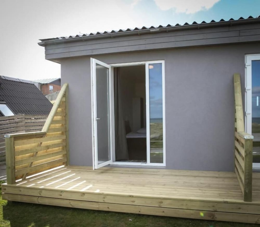 Standard Double room with sea view (full double bed)