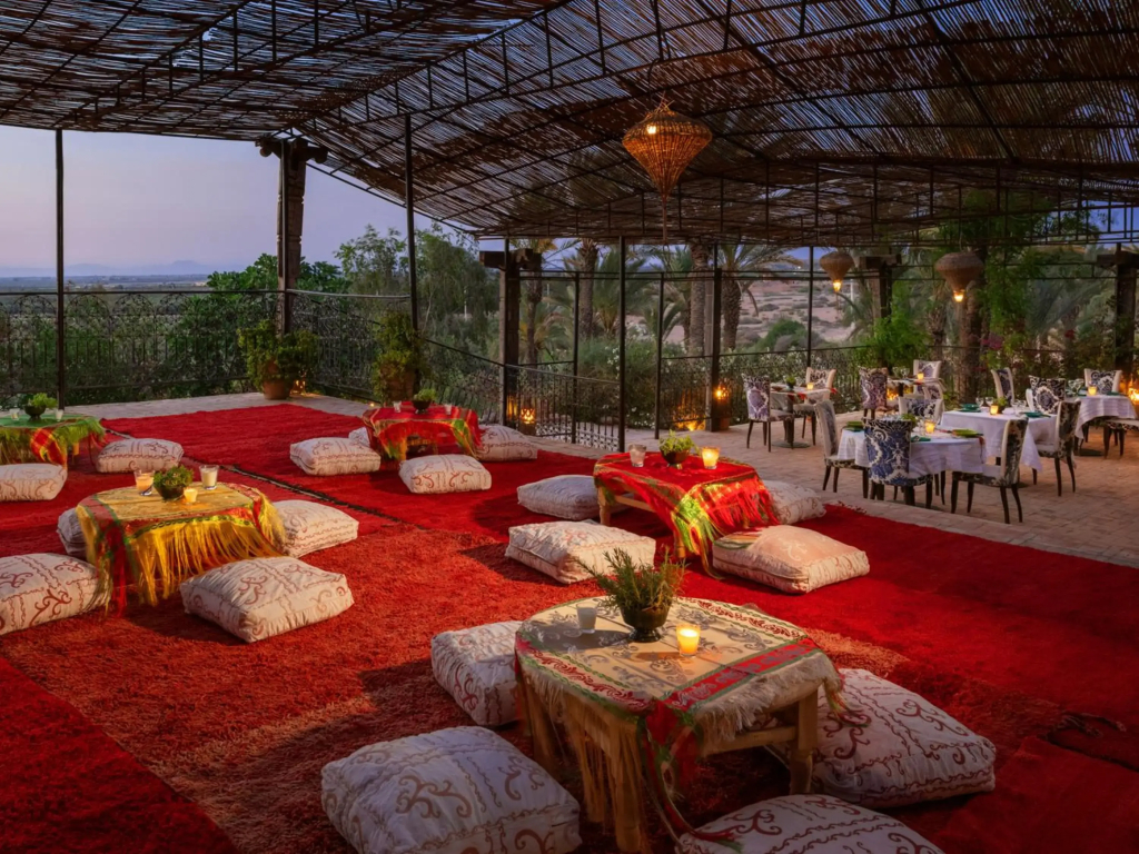 Kasbah Agafay Hotel And Spa - фото 20