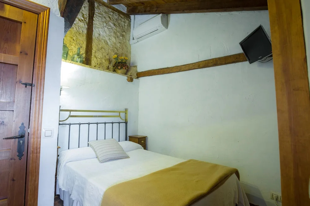 Casa Rural & Spa La Graja - Chambres