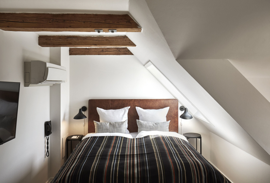 71 Nyhavn Hotel - Général