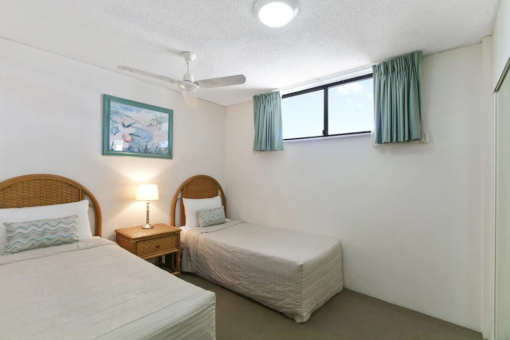 Caribbean Resort - Chambres