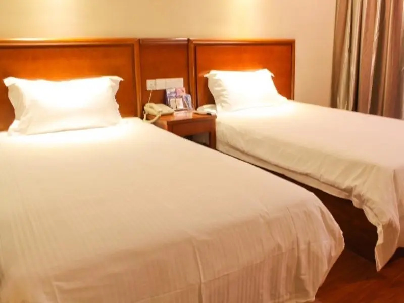 GreenTree Inn Hefei Beijing Road Express Hotel - Chambres