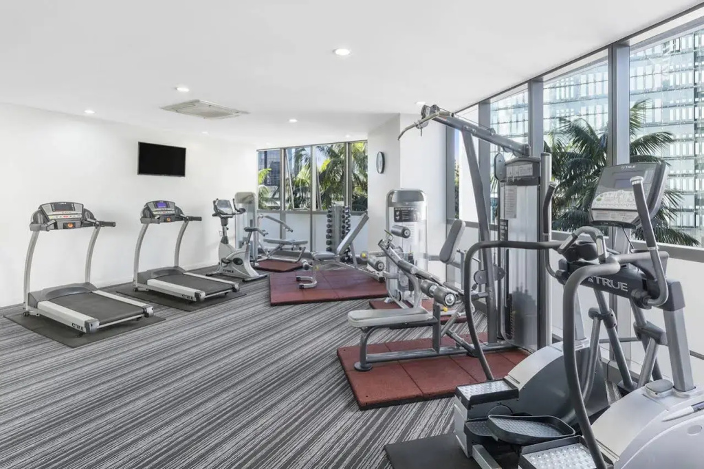 Meriton Suites Herschel Street, Brisbane - Général
