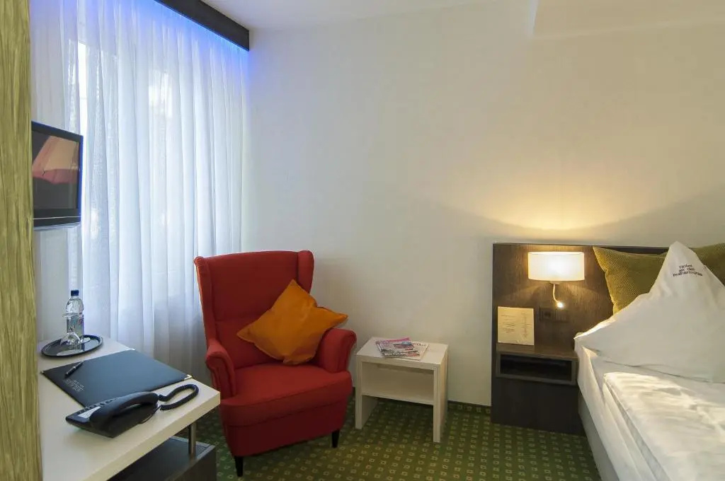 Hotel An der Philharmonie - Chambres