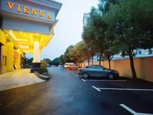 Vienna 3 Best Hotel Shanghai Baoshan Fengxiang Road
