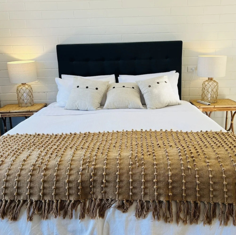 Double Studio with water view (full double bed)