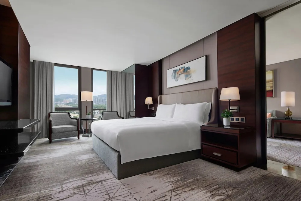 JW Marriott Hotel Shenzhen - Chambres