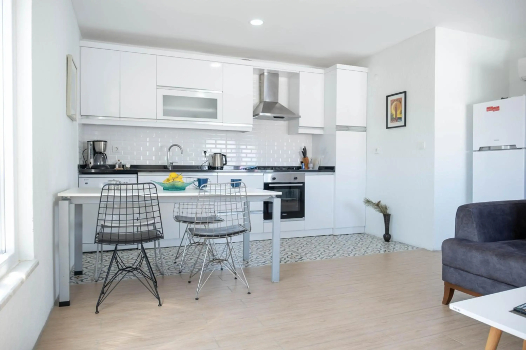 EV Apartments - фото 27