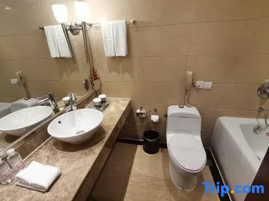 Oriental Garden Hotel - Chambres